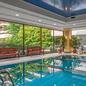 Ensana Thermal Margaret Island 4*, Boedapest Hongarije