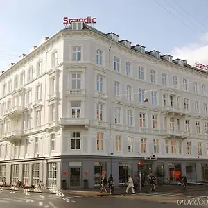 Scandic Webers 4*, Kopenhagen Denemarken