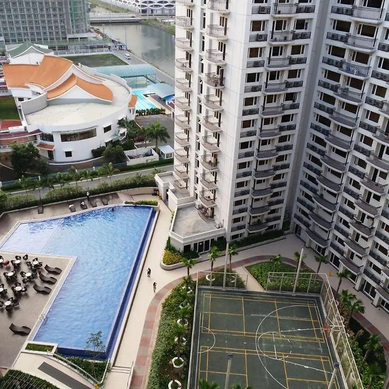 Solemare Parksuites Condo Paranaque City Aparthotel