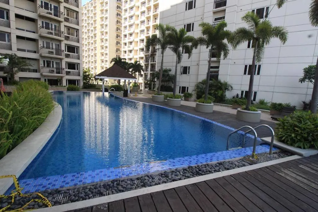 Solemare Parksuites Condo Paranaque City Aparthotel