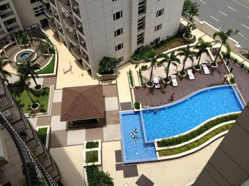 Aparthotel Solemare Parksuites Condo Paranaque City