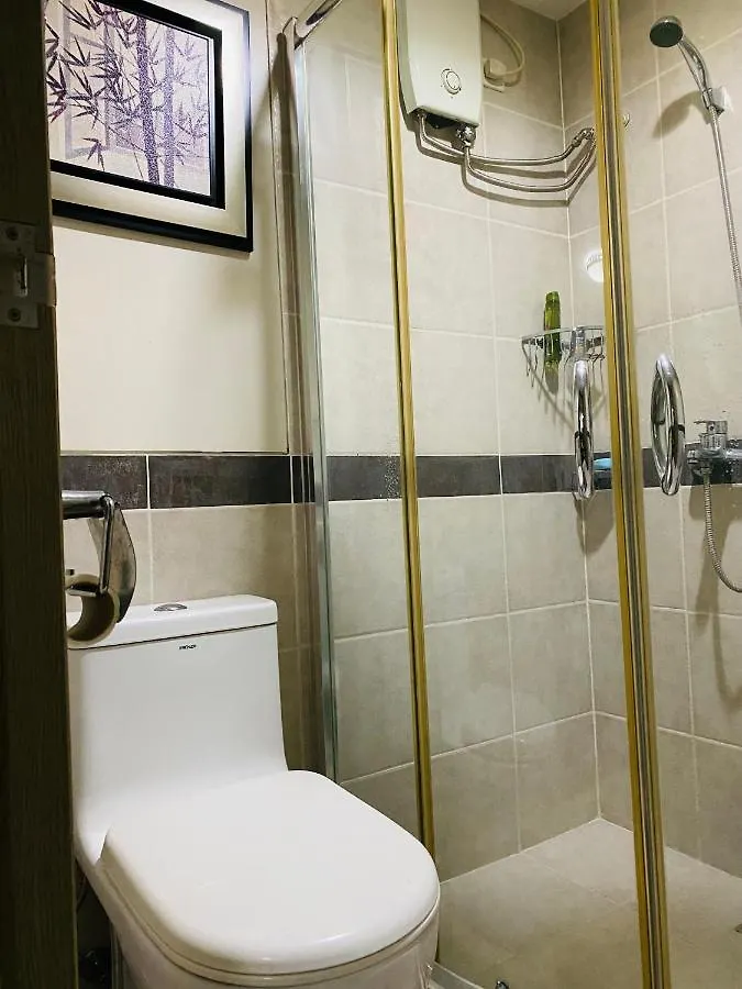 Solemare Parksuites Condo Paranaque City Aparthotel