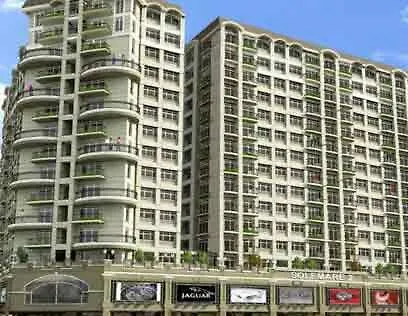 Solemare Parksuites Condo Paranaque City Philippines